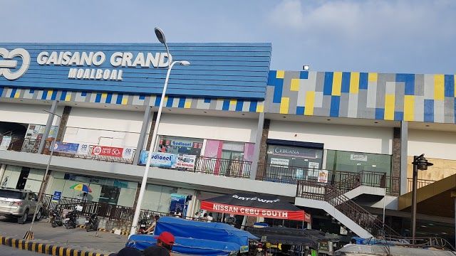 Gaisano Grand Mall